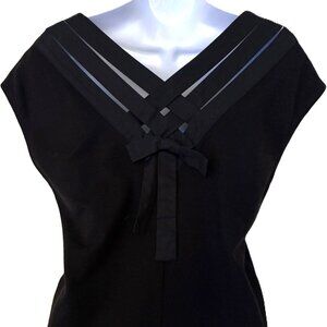 See By Chloe. Wool Sheath Dress  New Without Tags